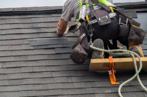 Reliable Storm Damage Roof Repair contractor in Severn, NC by Brentwood Metal Roofing