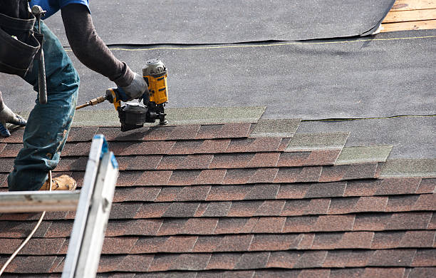 Licensed Storm Damage Roof Repair service in Severn, NC - Brentwood Metal Roofing